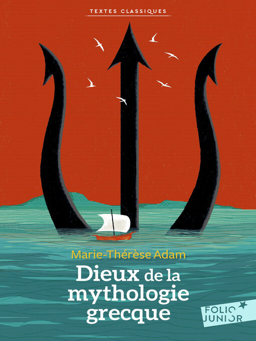 Title details for Dieux de la mythologie grecque by Marie-Thérèse Adam - Available